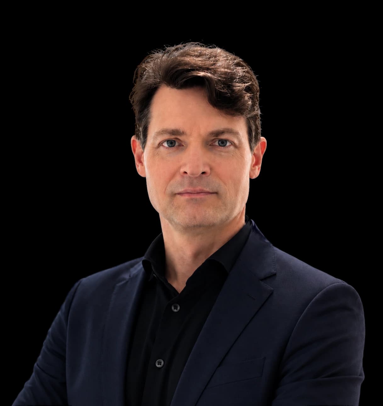 Ivan Alexandrov, founder of ARBA Agency